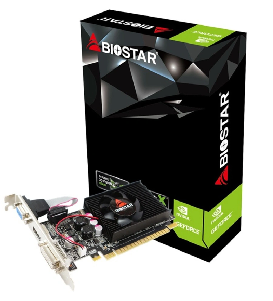 Biostar GeForce 210