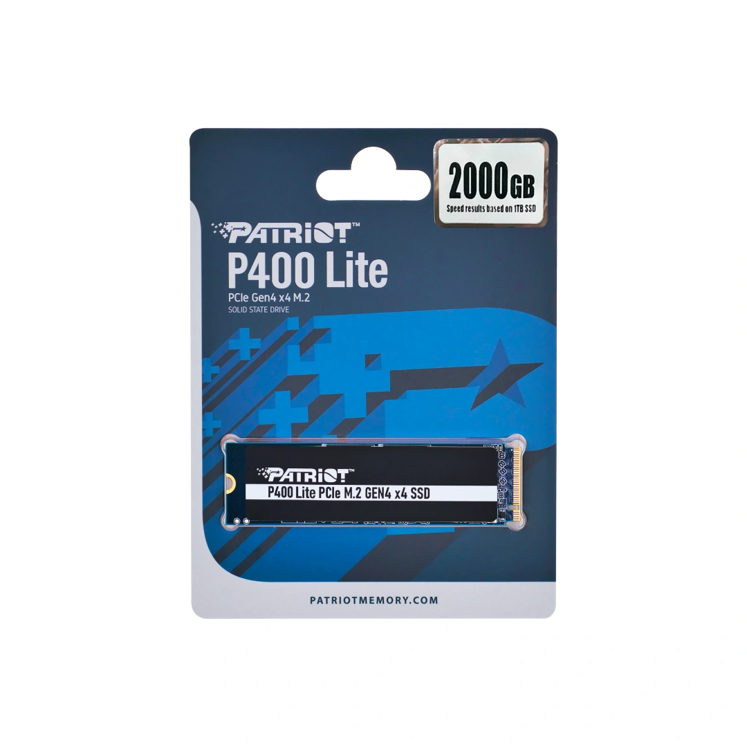 Patriot Memory P400 Lite 2TB