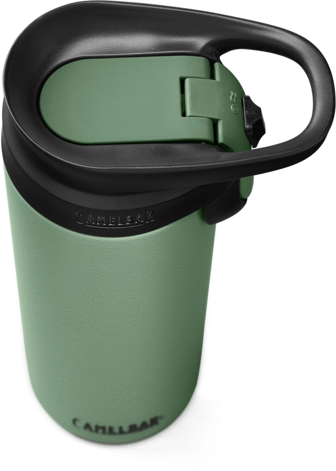 Camelbak Forge Flow Travel Mug  - 500 ml, green