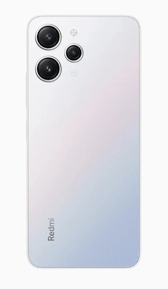 Xiaomi Redmi 12 4GB/128GB, silver