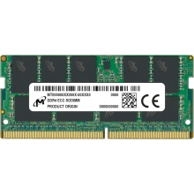 Micron SO-DIMM ECC DDR4 16GB 3200MHz