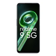 Realme 9 5G 4/128 GB, Black