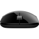 Myš HP Z3700 Dual (758A9AA#ABB) černá/stříbrná