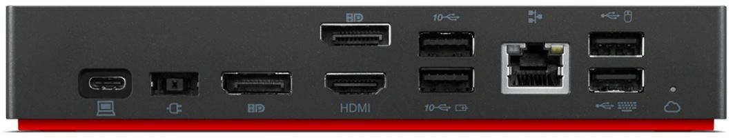 Lenovo ThinkPad Universal USB-C Smart Dock (40B20135EU)