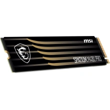 MSI SPATIUM M480 PRO PCIe 4.0 NVMe M.2 1TB