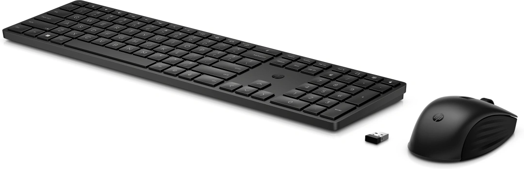 HP Bezdrátová klávesnice a myš HP 650