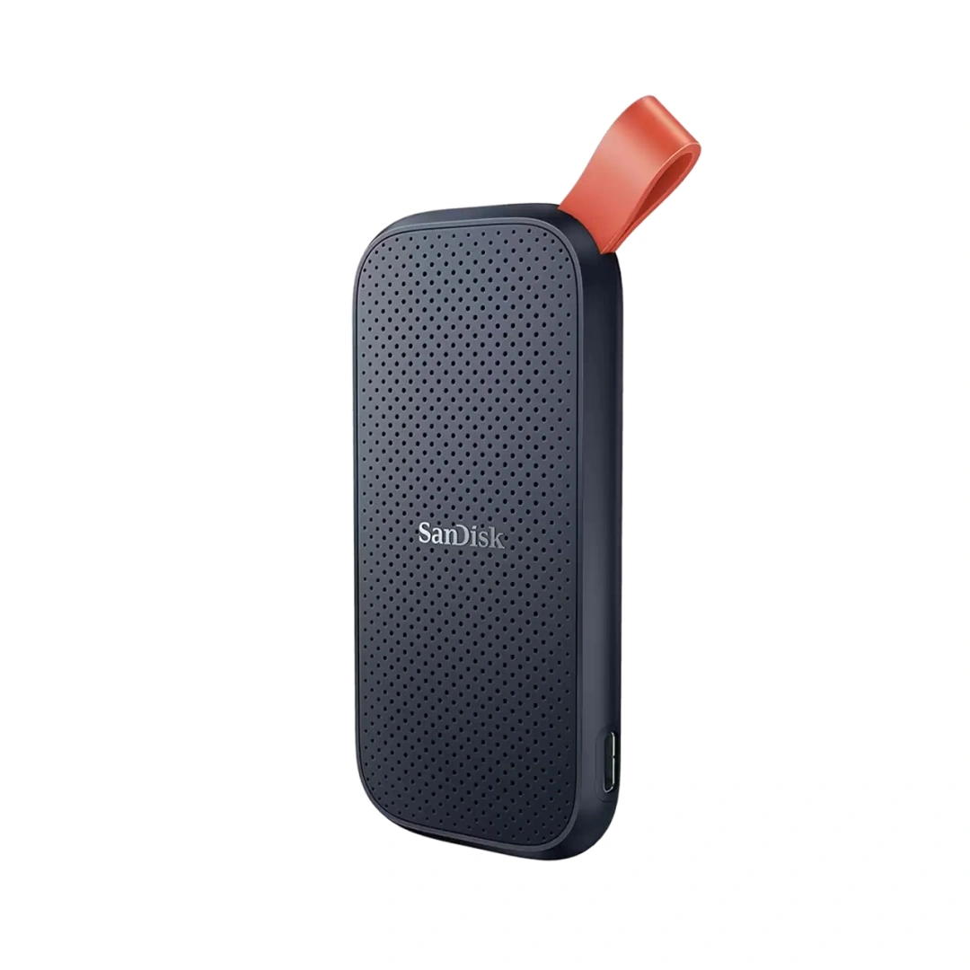  SanDisk Portable 1TB (SDSSDE30-1T00-G26) Black