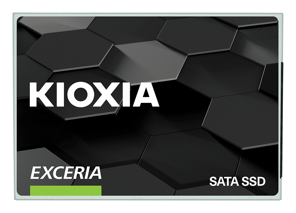 Kioxia EXCERIA 2.5" 960 GB Serial ATA III TLC