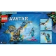 LEGO Avatar 75575 Setkání s ilu