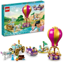 LEGO I Disney princess 43216 Kouzelný výlet s princeznami