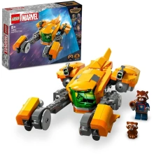 LEGO Marvel 76254 Vesmírná loď malého Rocketa