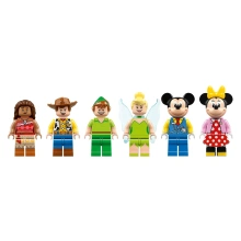 LEGO® I Disney 43212 Slavnostní vláček Disney
