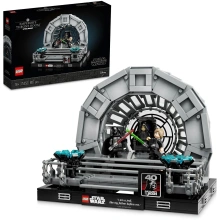 LEGO® Star Wars™ 75352 Císařův trůnní sál - diorama