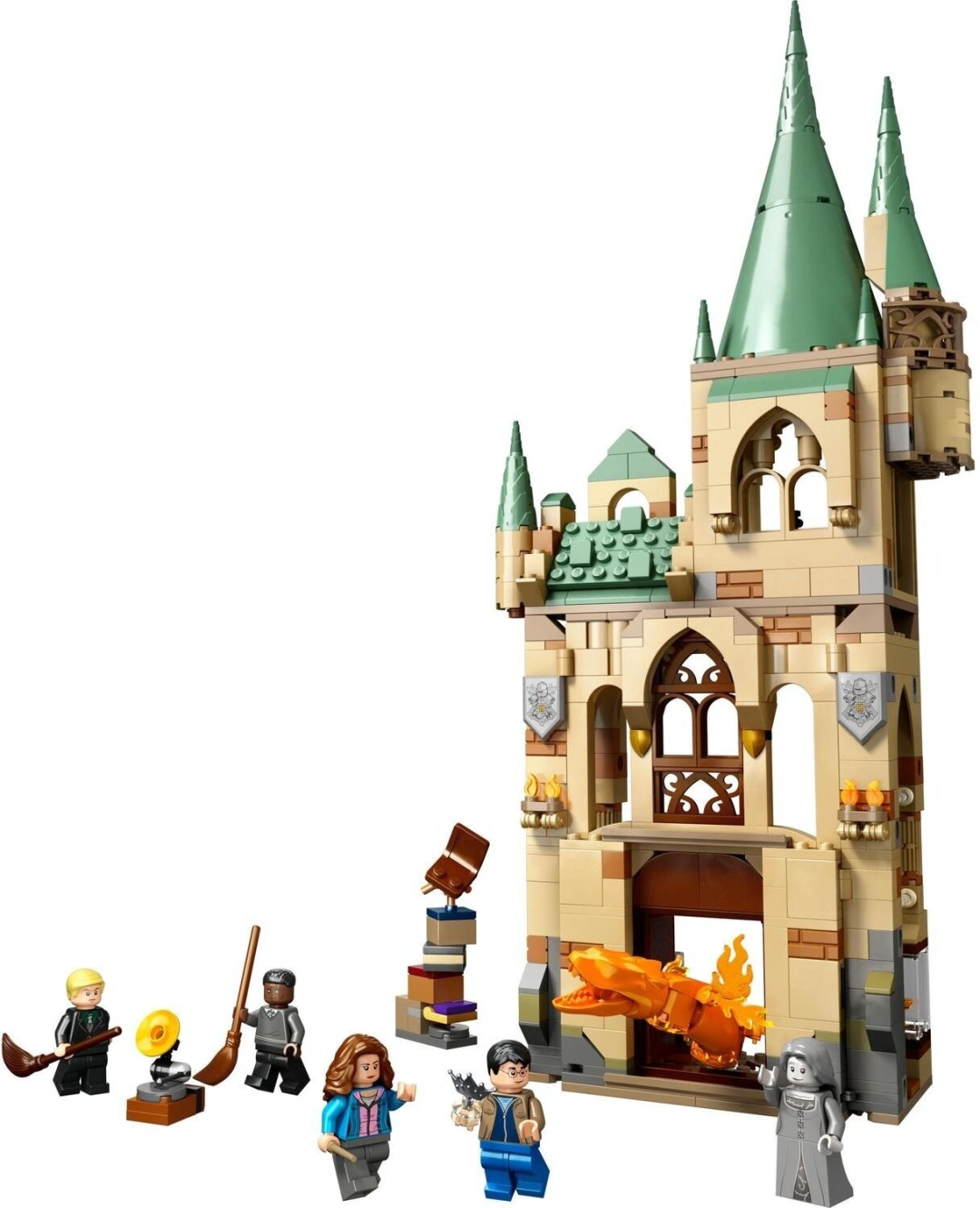 LEGO® Harry Potter™ 76413 Bradavice: Komnata nejvyšší potřeby