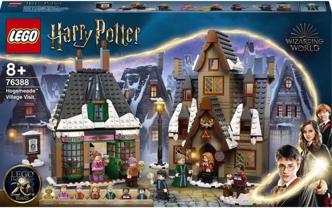LEGO Harry Potter™ 76388 Výlet do Prasinek