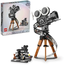 LEGO® I Disney™ 43230 Kamera na počest Walta Disneyho