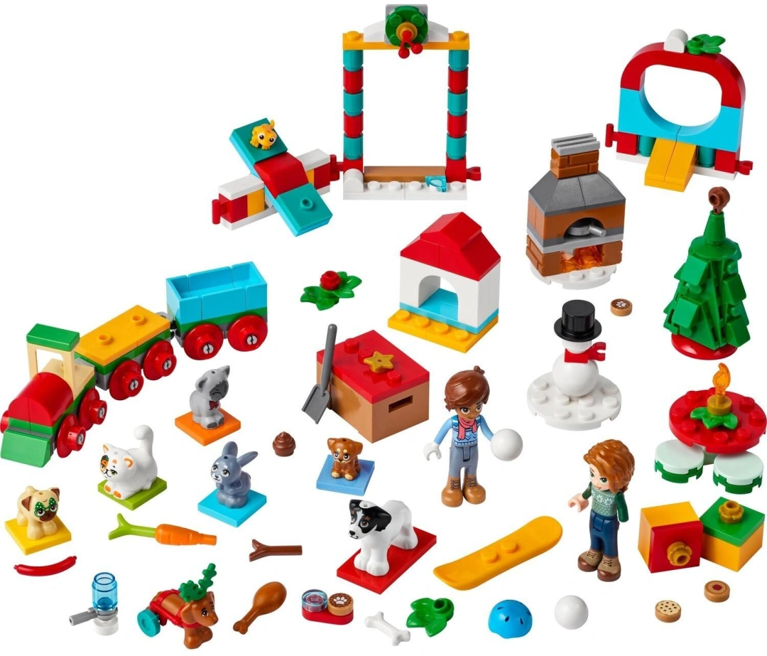 LEGO Friends 41758 Adventní kalendář 2023