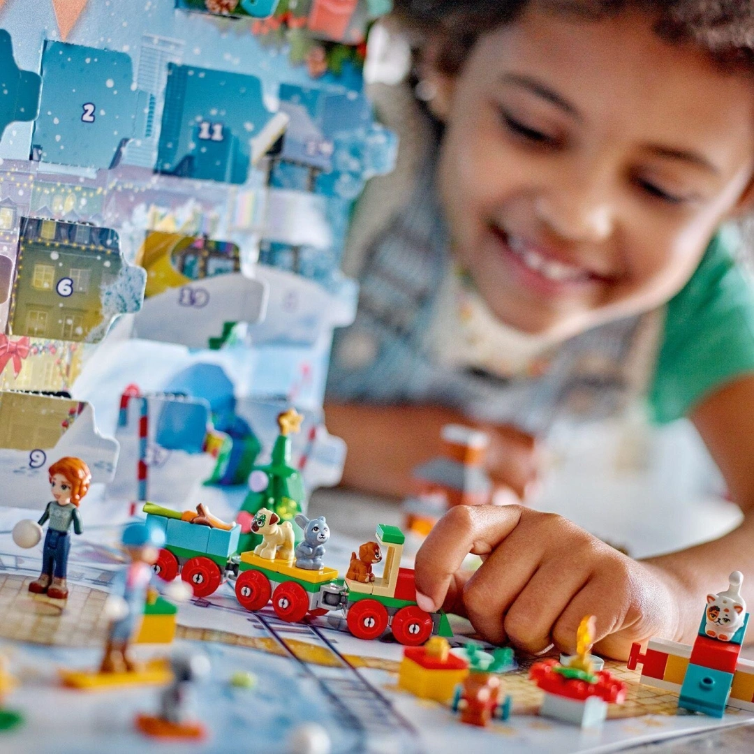 LEGO Friends 41758 Adventní kalendář 2023