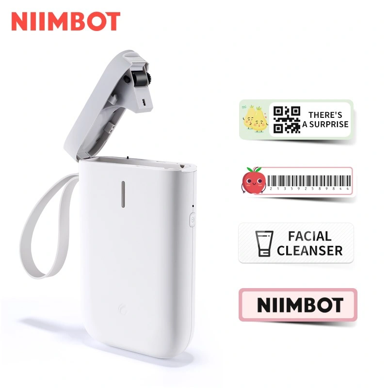 Niimbot D11, White