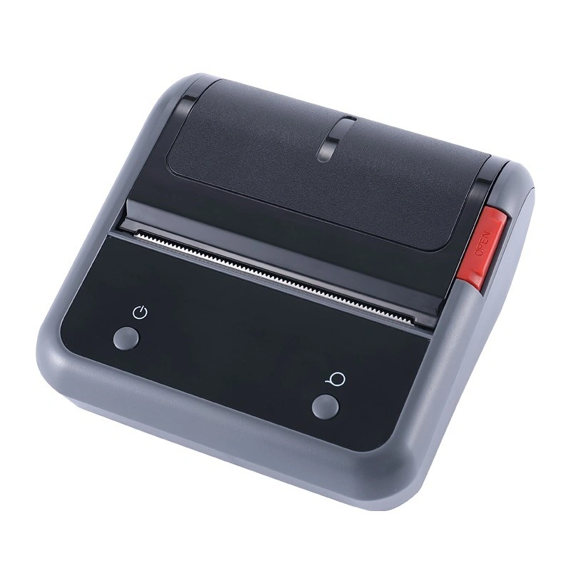 Niimbot Termální tiskárna štítků Niimbot B3S (šedá)