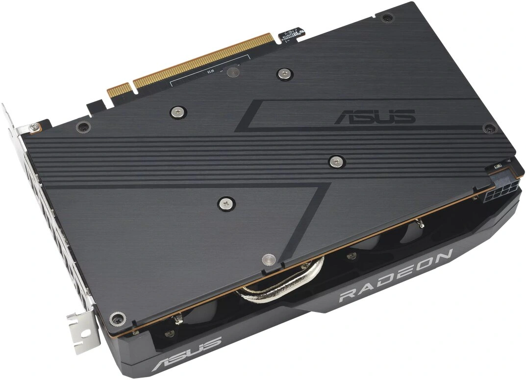 ASUS Dual Radeon RX 7600 V2 OC Edition, 8GB GDDR6