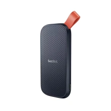 SanDisk Portable 2TB (SDSSDE30-2T00-G26) Black