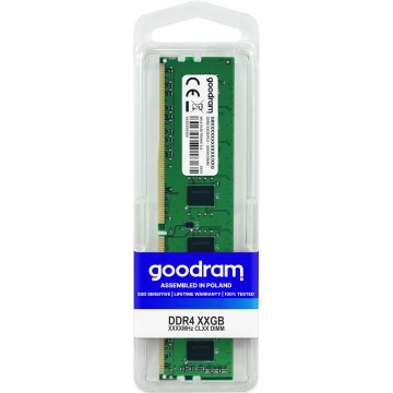 GOODRAM 8GB DDR4 2666 CL19