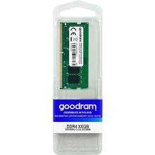 Paměť GoodRam GR2666S464L19S/8G (DDR4 SO-DIMM; 1x8GB; 2666MHz; CL19)