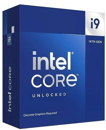 Intel Core i9-14900KF BX8071514900KF