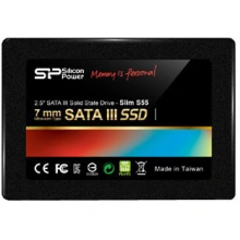 Silicon Power Slim S55 - 240GB