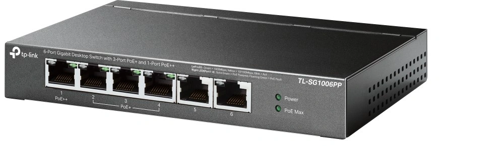 TP-Link TL-SG1006PP