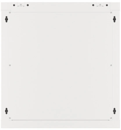Lanberg WF01-6612-10S, nástěnný rozvaděč, jednodílný, 12U/600x600, šedé