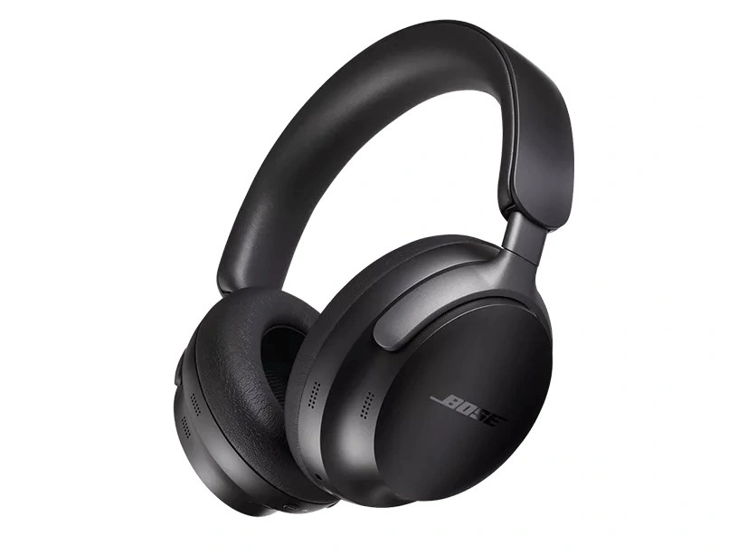 Bose QuietComfort Ultra Headphones Black