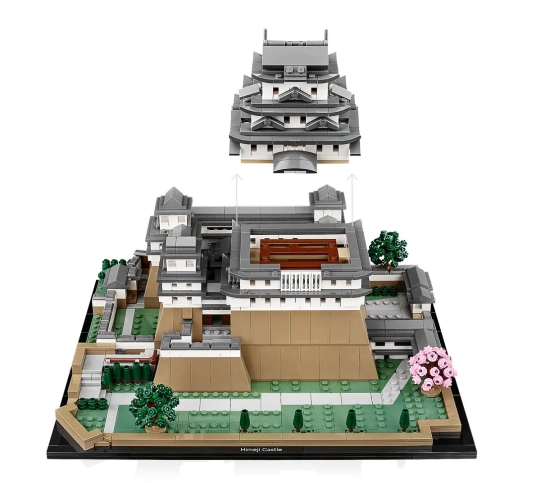 LEGO Architecture 21060 