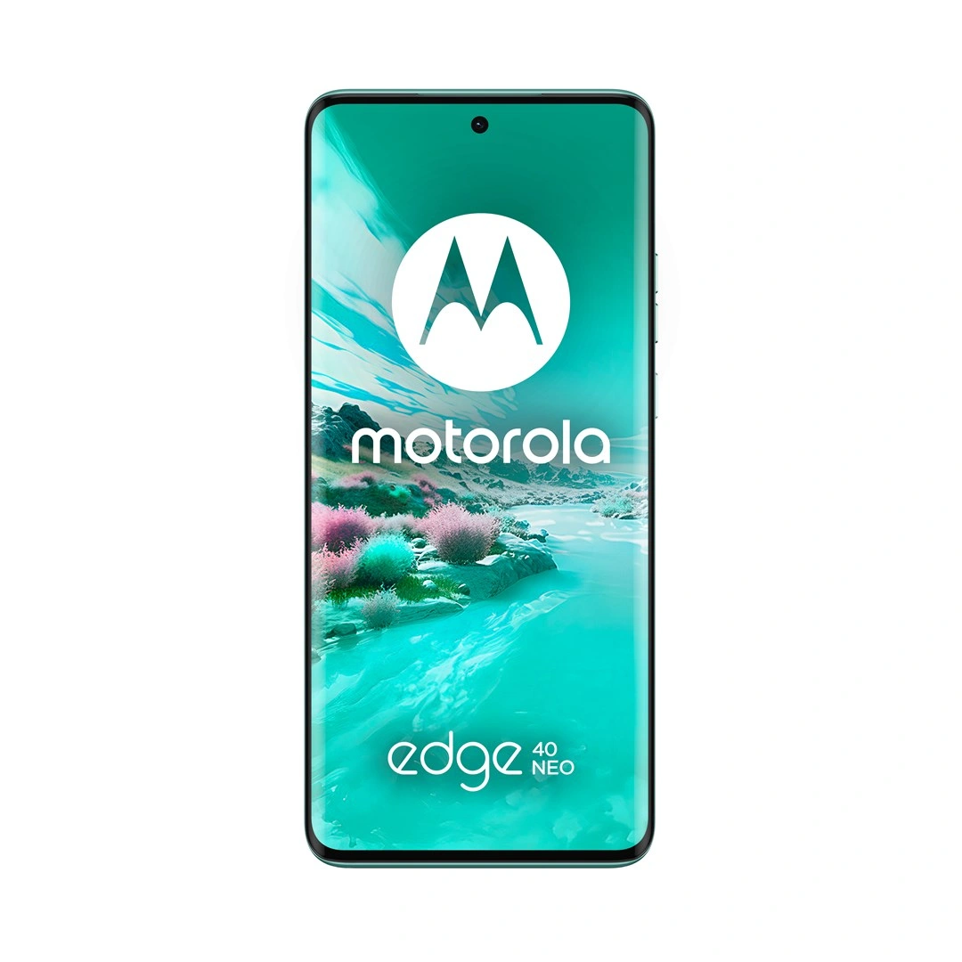 Motorola EDGE 40 NEO, 12GB/256GB, Soothing Sea