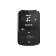 SanDisk Clip Jam 8GB (SDMX26-008G-E46K) černý