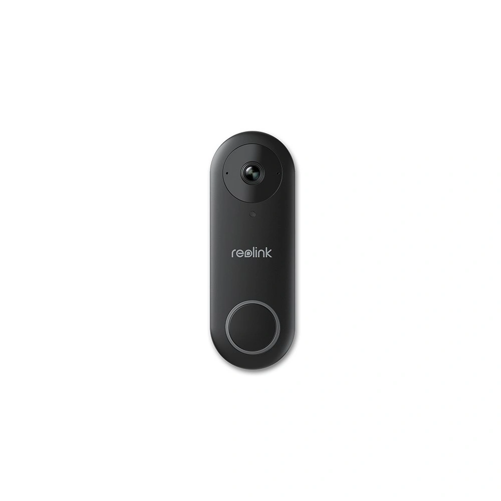 Reolink Video Doorbell Wi-Fi (Video Doorbell Wi-Fi) černý