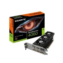 GIGABYTE GeForce RTX 4060 OC Low Profile 8GB