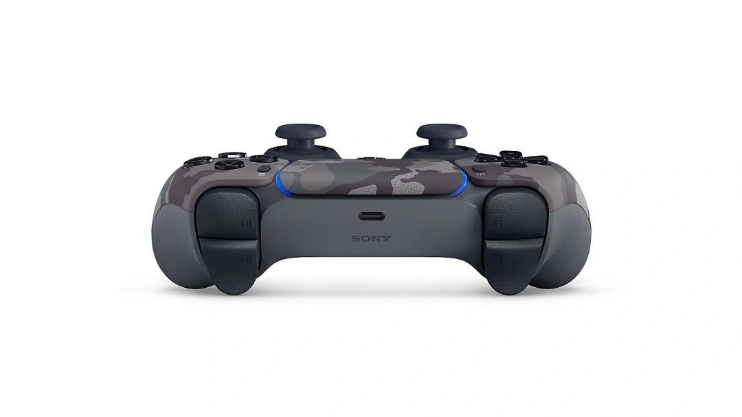PlayStation 5 DualSense Wireless Controler, šedá