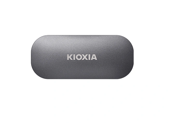 Kioxia EXCERIA PLUS 2TB, grey