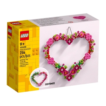 LEGO 40638 ORNAMENT SRDCE