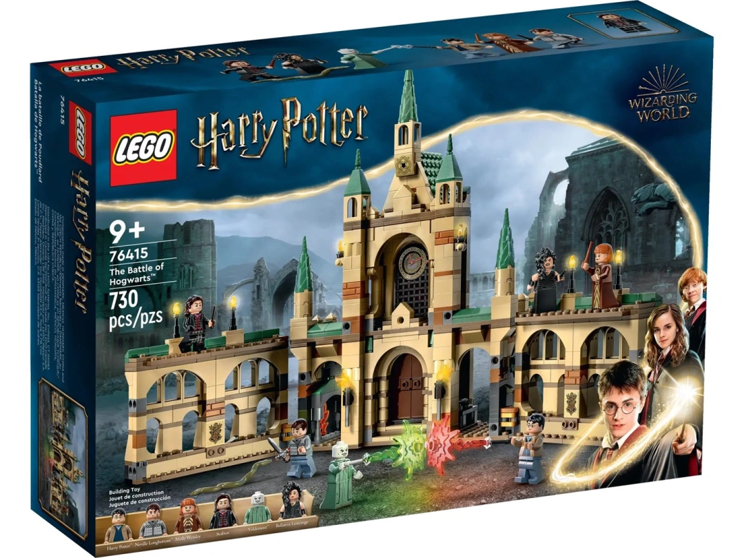 LEGO Harry Potter™ 76415 Bitva o Bradavice