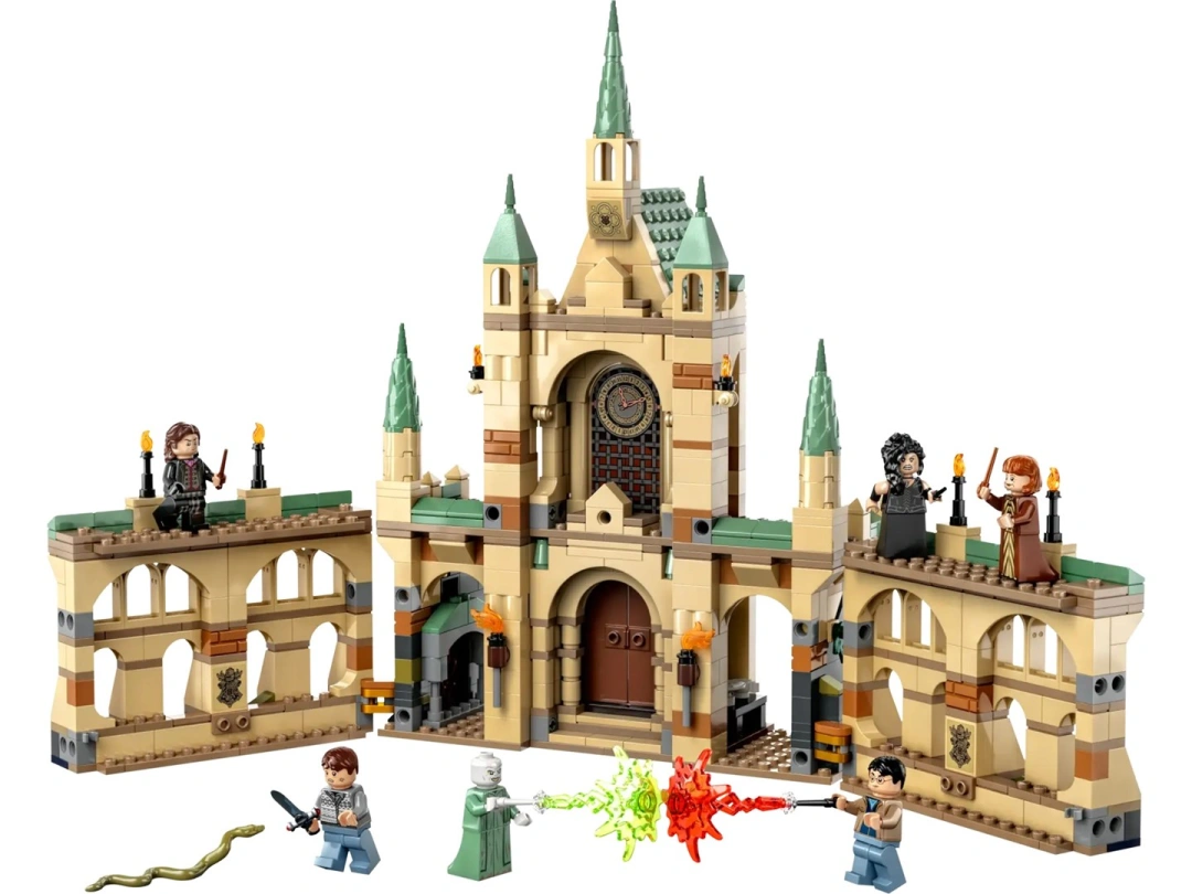 LEGO Harry Potter™ 76415 Bitva o Bradavice