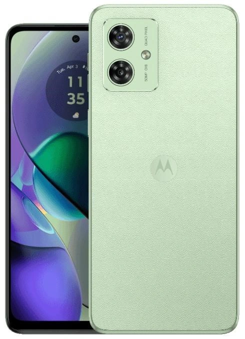 Motorola Moto G54 12/256, Mint Green