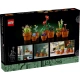LEGO Icons 10329 Miniaturní rostliny