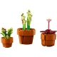 LEGO Icons 10329 Miniaturní rostliny
