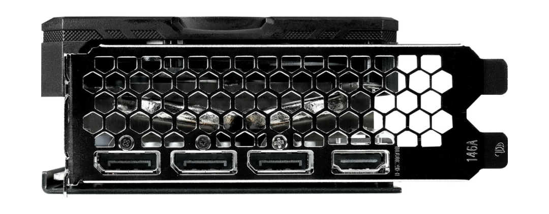 PALiT GeForce RTX 4060 Ti JetStream OC, 16GB GDDR6