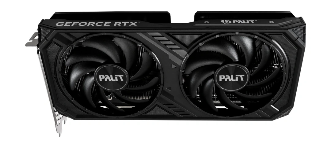 PALiT GeForce RTX 4060 Ti Dual OC 8GB GDDR6