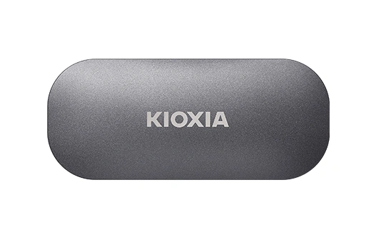 Kioxia EXCERIA PLUS 500GB, grey