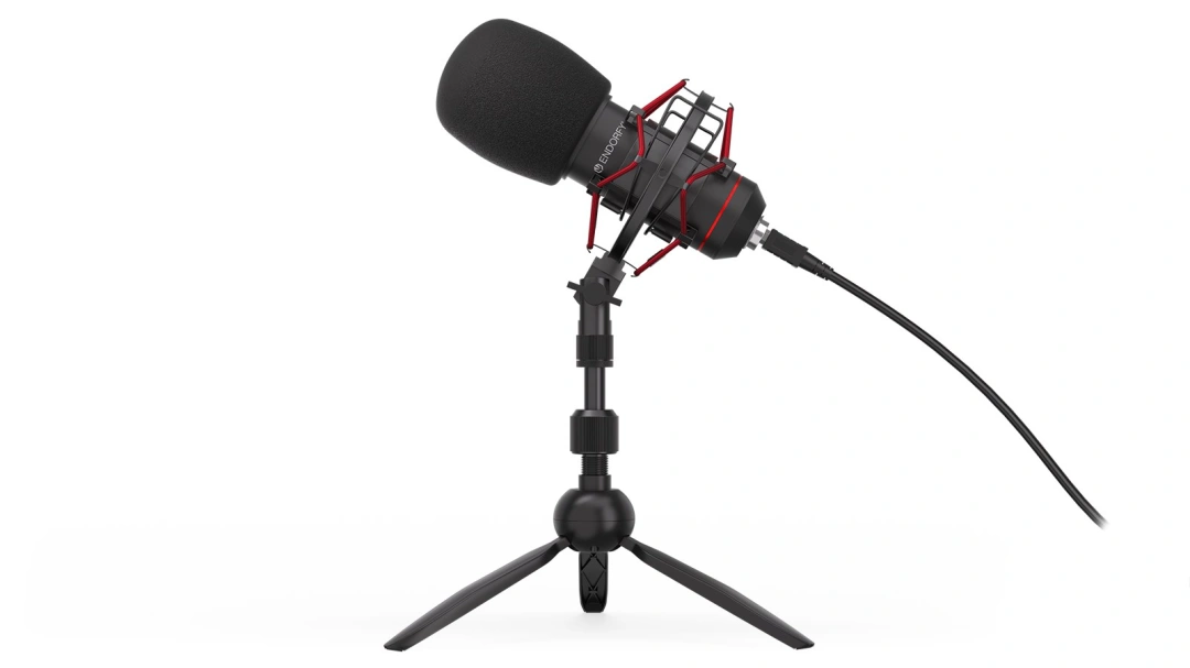 Mikrofon ENDORFY Solum T (EY1B002) černý
